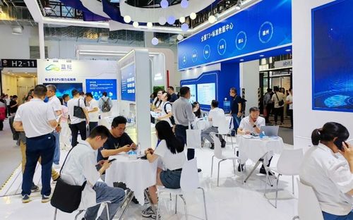 算力筑基 智領未來 藍耘閃耀2024世界人工智能大會，賦能AI產業新生態