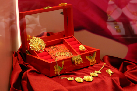 2014百泰首飾大型產品推介會璀璨綻放，聚焦黃金潛力與未來趨勢